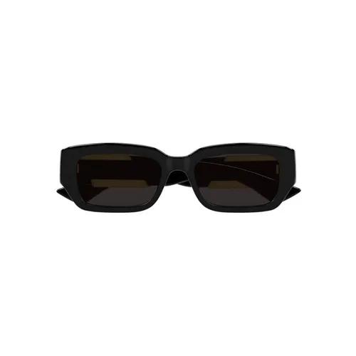 Squared Sunglasses - Bottega Veneta - Modalova