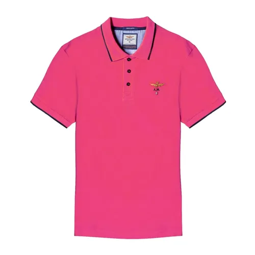 Tops > Polo Shirts - - Aeronautica Militare - Modalova