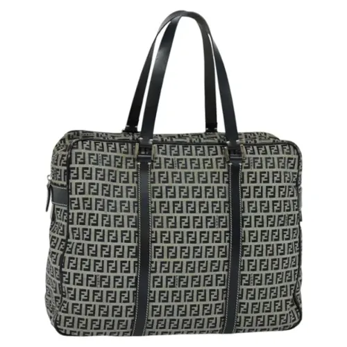 Pre-owned > Pre-owned Bags > Pre-owned Handbags - - Fendi Vintage - Modalova