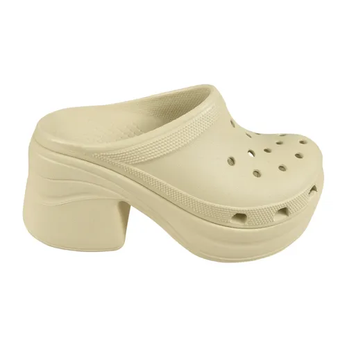 Shoes > Heels > Heeled Mules - - Crocs - Modalova