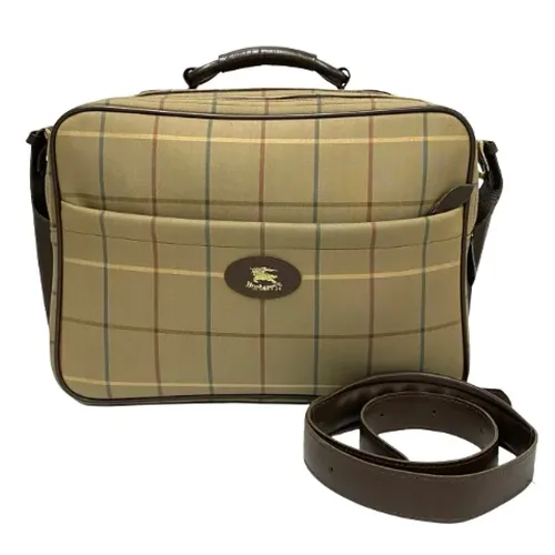 Pre-owned > Pre-owned Bags > Pre-owned Handbags - - Burberry Vintage - Modalova