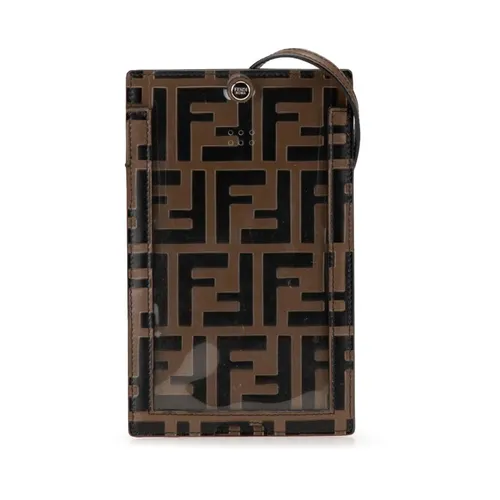 Pre-owned > Pre-owned Bags > Pre-owned Cross Body Bags - - Fendi Vintage - Modalova