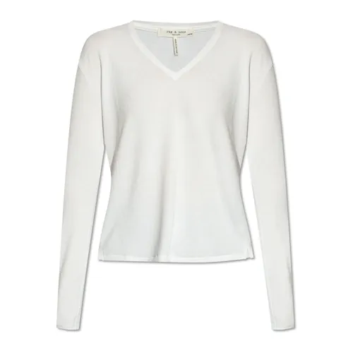 Tops > Long Sleeve Tops - - Rag & Bone - Modalova