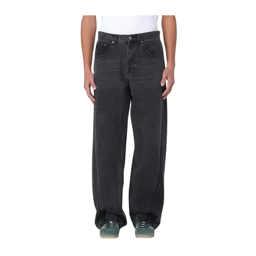 Jeans > Straight Jeans - - Adidas Originals - Modalova