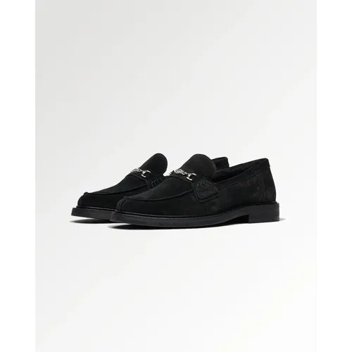 Suede Loafers - Filling Pieces - Modalova