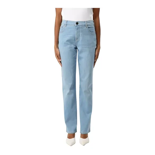 Jeans > Straight Jeans - - Emporio Armani - Modalova