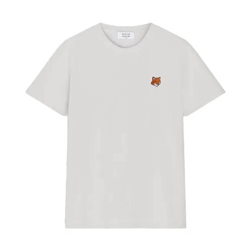 Tops > T-Shirts - - Maison Kitsuné - Modalova