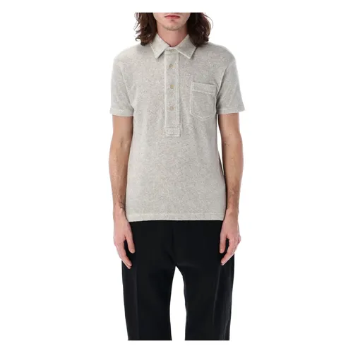 Tops > Polo Shirts - - Tom Ford - Modalova