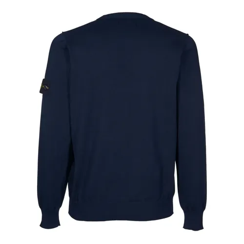Logo Sweatshirt - Stone Island - Modalova