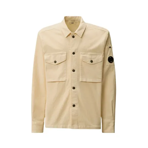 Jackets > Light Jackets - - C.p. Company - Modalova