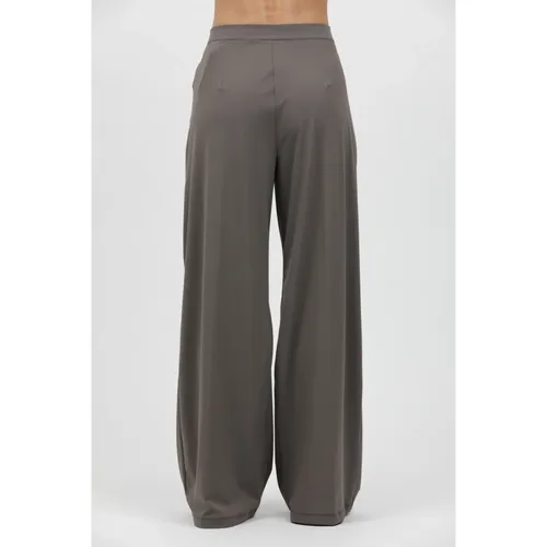 Wide Trousers - Max Mara - Modalova
