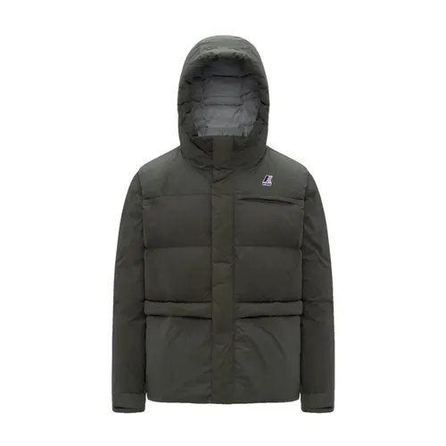 Jackets > Down Jackets - - K-Way - Modalova