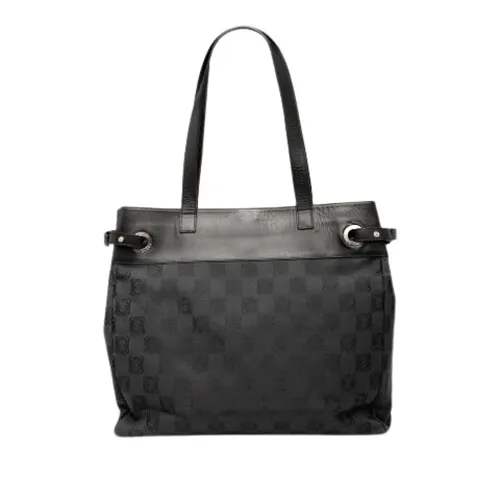 Pre-owned Canvas shoulder-bags - Loewe Pre-owned - Modalova