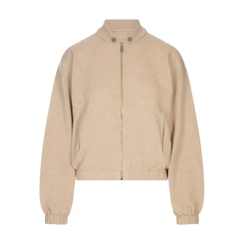 Jackets > Light Jackets - - Fabiana Filippi - Modalova