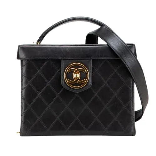 Pre-owned > Pre-owned Bags > Pre-owned Handbags - - Chanel Vintage - Modalova