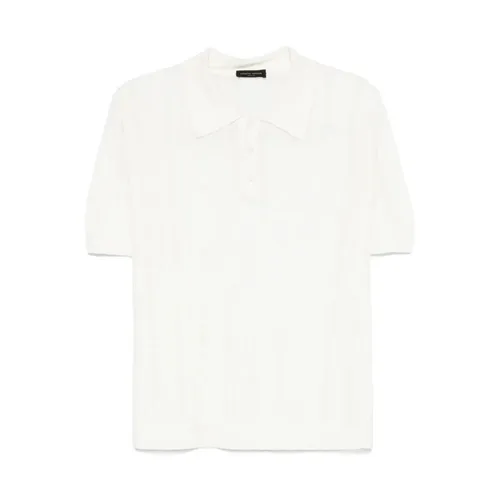 Tops > Polo Shirts - - Roberto Collina - Modalova