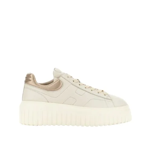 Hogan - Shoes > Sneakers - Beige - Hogan - Modalova