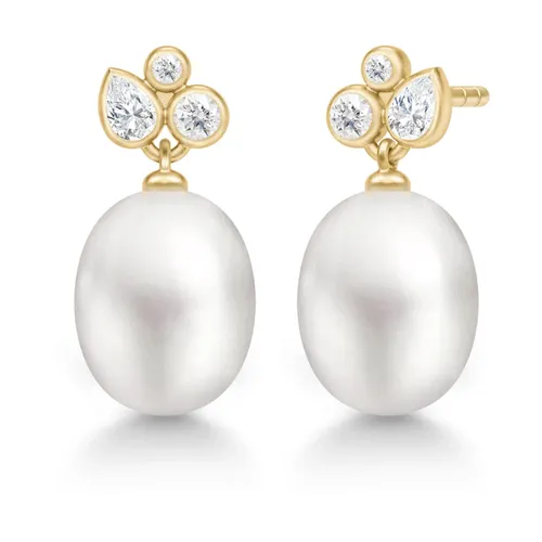 Accessories > Jewellery > Earrings - - Julie Sandlau - Modalova