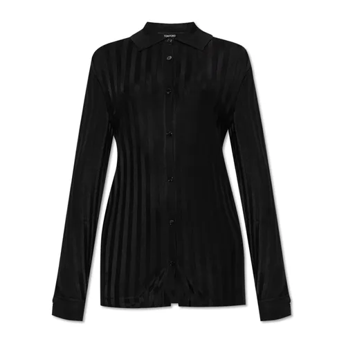 Knitwear > Cardigans - - Tom Ford - Modalova