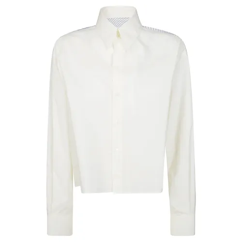 Blouses & Shirts > Shirts - - MM6 Maison Margiela - Modalova
