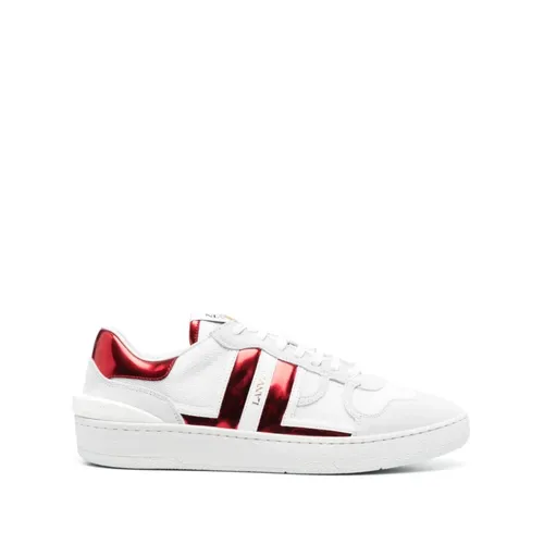 Lanvin - Shoes > Sneakers - White - Lanvin - Modalova