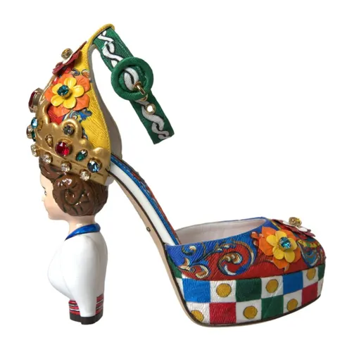 Shoes > Heels > Pumps - - Dolce & Gabbana - Modalova