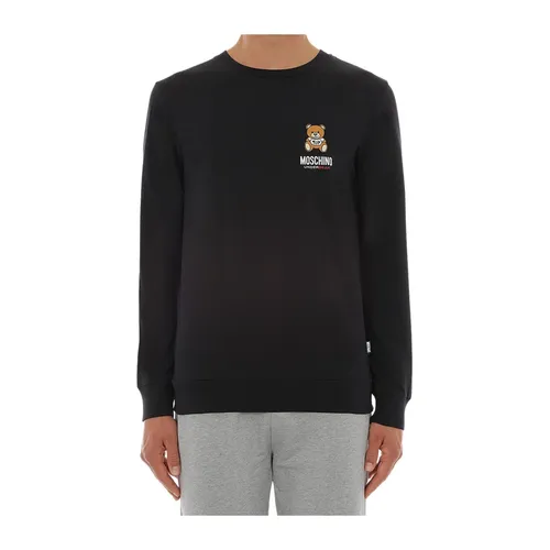 Sweatshirts & Hoodies > Sweatshirts - - Moschino - Modalova