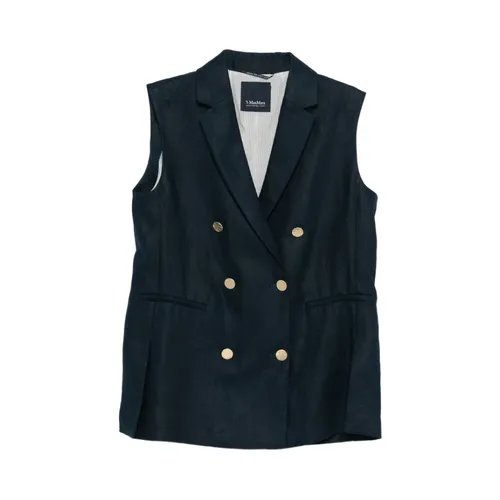 Waistcoat - Max Mara - Modalova