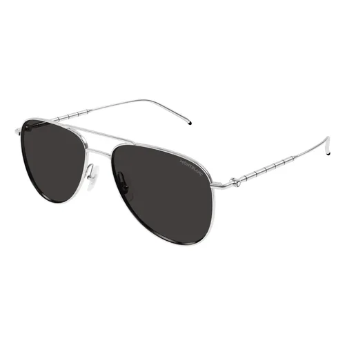 Accessories > Sunglasses - - Montblanc - Modalova