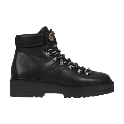 Shoes > Boots > Lace-up Boots - - Tommy Hilfiger - Modalova