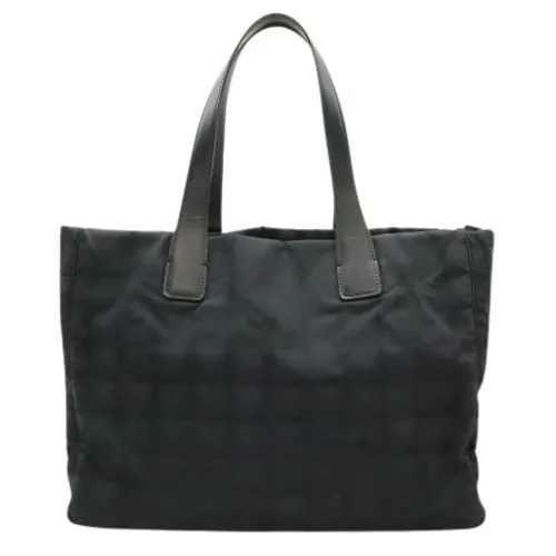 Pre-owned > Pre-owned Bags > Pre-owned Tote Bags - - Chanel Vintage - Modalova
