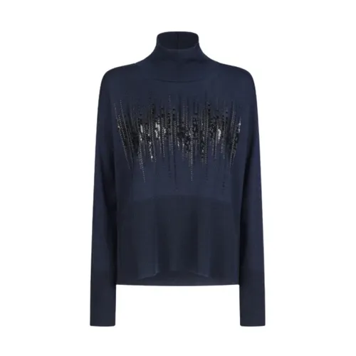 Knitwear > Turtlenecks - - Dondup - Modalova