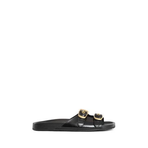 Shoes > Flip Flops & Sliders > Sliders - - Chloé - Modalova