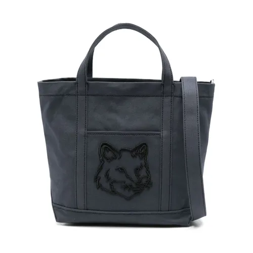 Bags > Handbags - - Maison Kitsuné - Modalova
