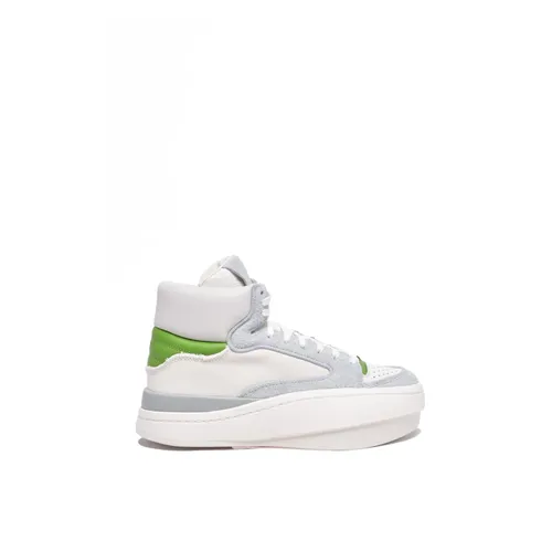 Y-3 - Shoes > Sneakers - White - Y-3 - Modalova