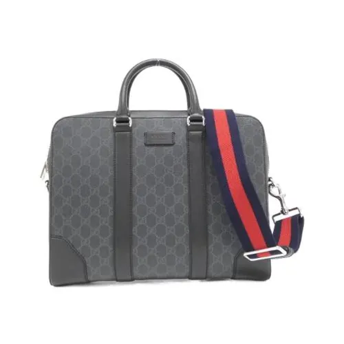 Pre-owned > Pre-owned Bags > Pre-owned Handbags - - Gucci Vintage - Modalova