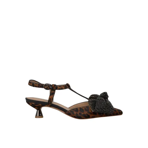 Mini bow heeled shoe - Alma EN Pena - Modalova