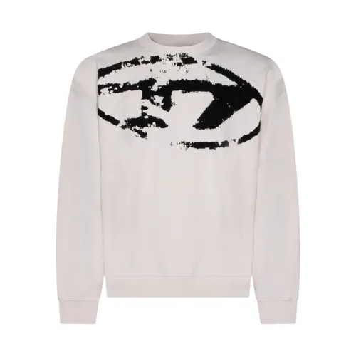 Sweatshirt - Diesel - Modalova