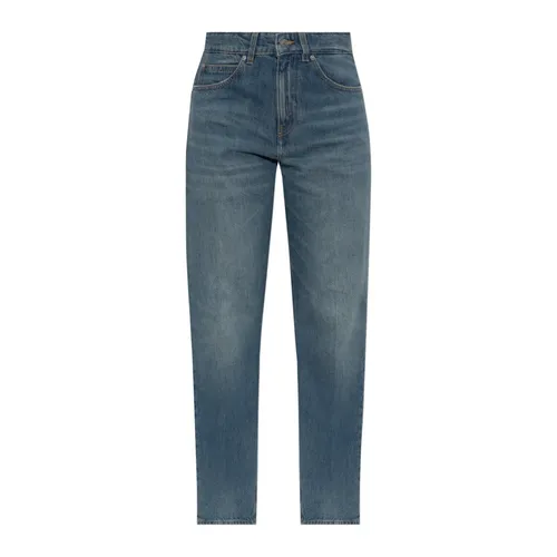 Jeans > Straight Jeans - - Victoria Beckham - Modalova