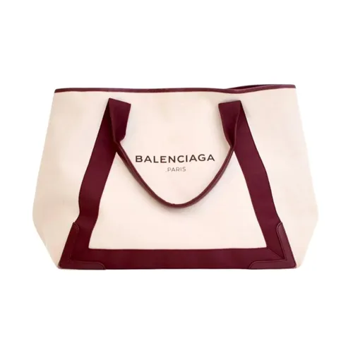 Pre-owned > Pre-owned Bags > Pre-owned Tote Bags - - Balenciaga Vintage - Modalova