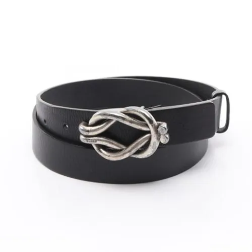 Pre-owned > Pre-owned Accessories > Pre-owned Belts - - Gucci Vintage - Modalova