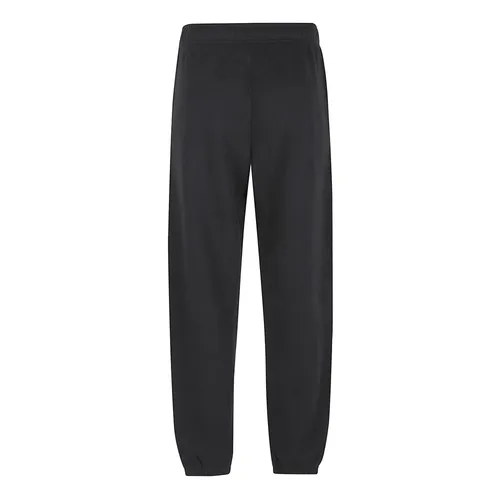Schwarze Stilvolle Baumwollmischung Hose - Polo Ralph Lauren - Modalova
