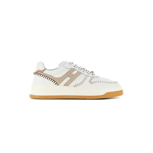 Hogan - Shoes > Sneakers - Beige - Hogan - Modalova