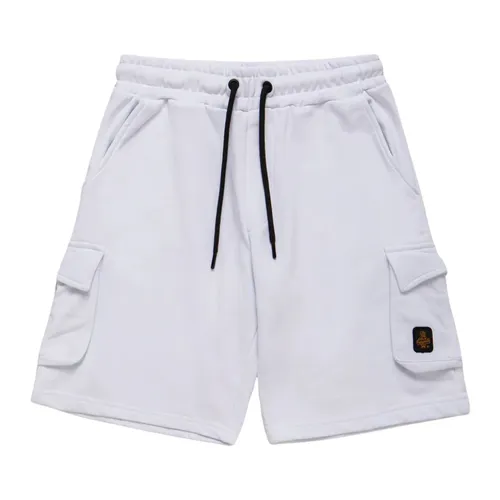 Lewis Kurze Baumwollshorts - RefrigiWear - Modalova