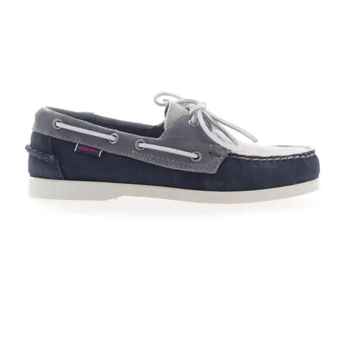 Shoes > Flats > Sailor Shoes - - Sebago - Modalova