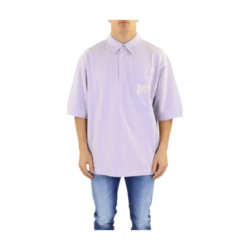 Tops > Polo Shirts - - Acne Studios - Modalova