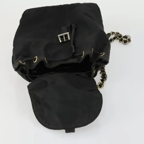 Zaino in nylon Pre-owned - Prada Vintage - Modalova