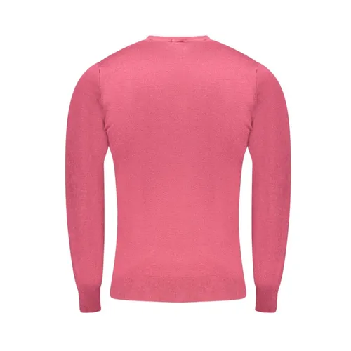 Red Polyester Pullover - Cavalli Class - Modalova