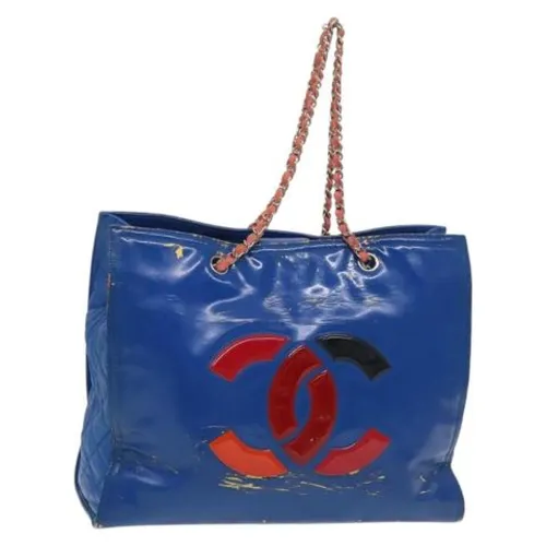 Pre-owned > Pre-owned Bags > Pre-owned Tote Bags - - Chanel Vintage - Modalova