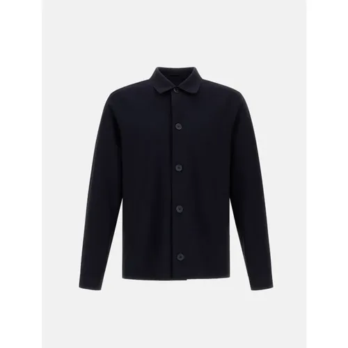 Shirt-style Jacket - Herno - Modalova